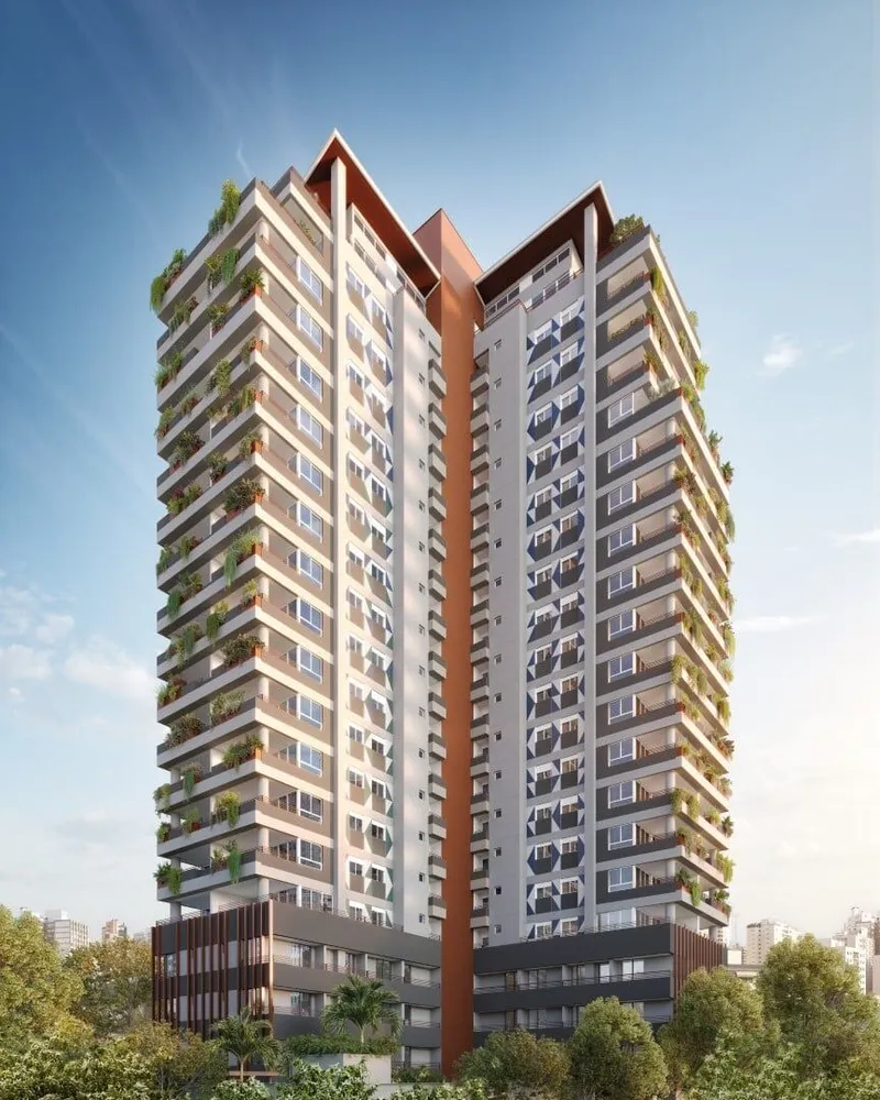Apartamento, 2 quartos, 57 m² - Foto 1