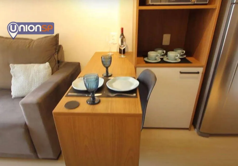 Apartamento, 1 quarto, 27 m² - Foto 2
