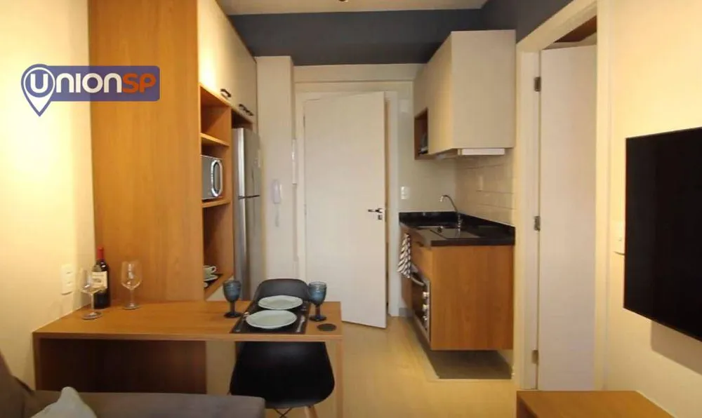 Apartamento, 1 quarto, 27 m² - Foto 4