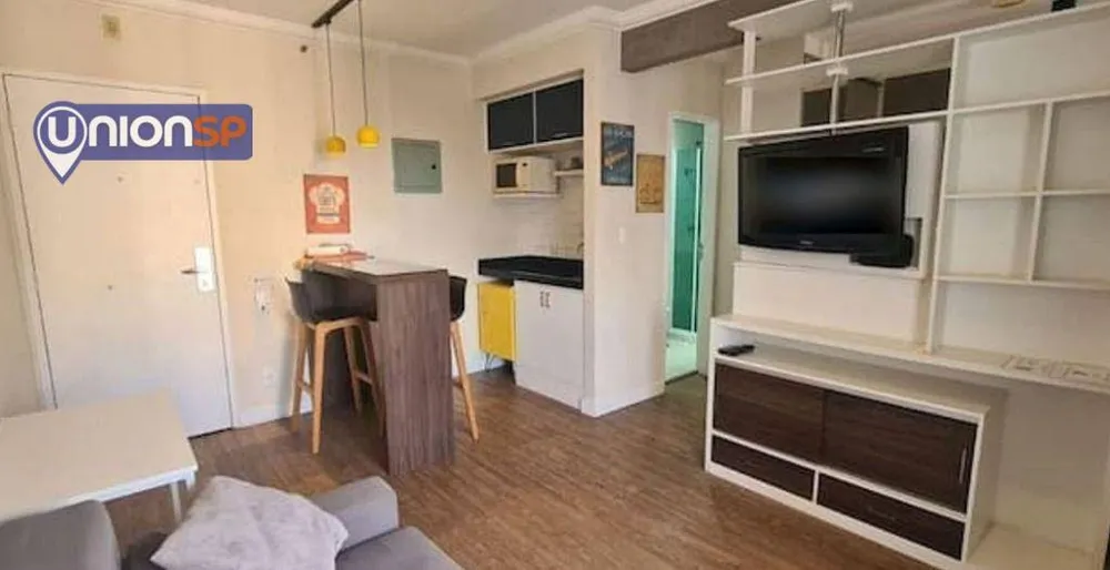 Apartamento, 1 quarto, 34 m² - Foto 2