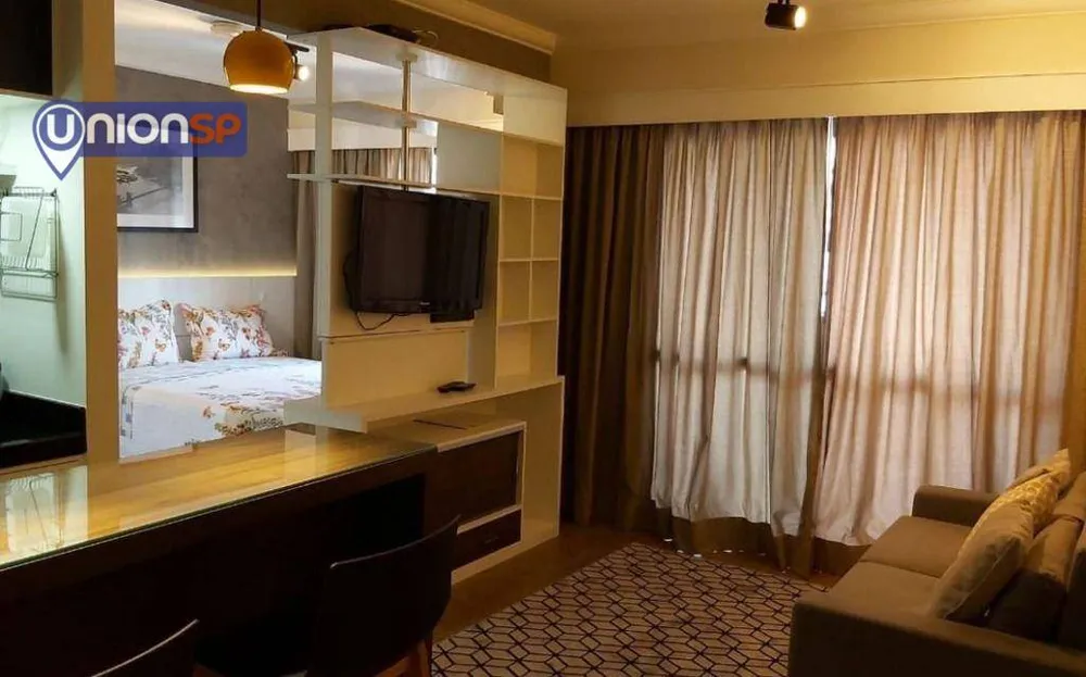 Apartamento, 1 quarto, 34 m² - Foto 3