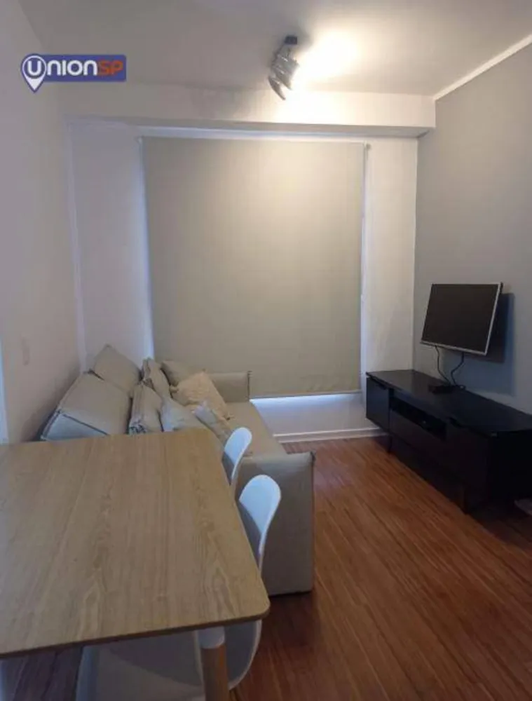 Apartamento, 1 quarto, 31 m² - Foto 1