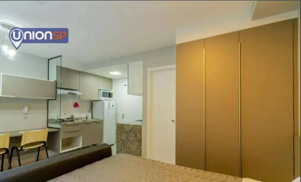 Apartamento, 1 quarto, 30 m² - Foto 3