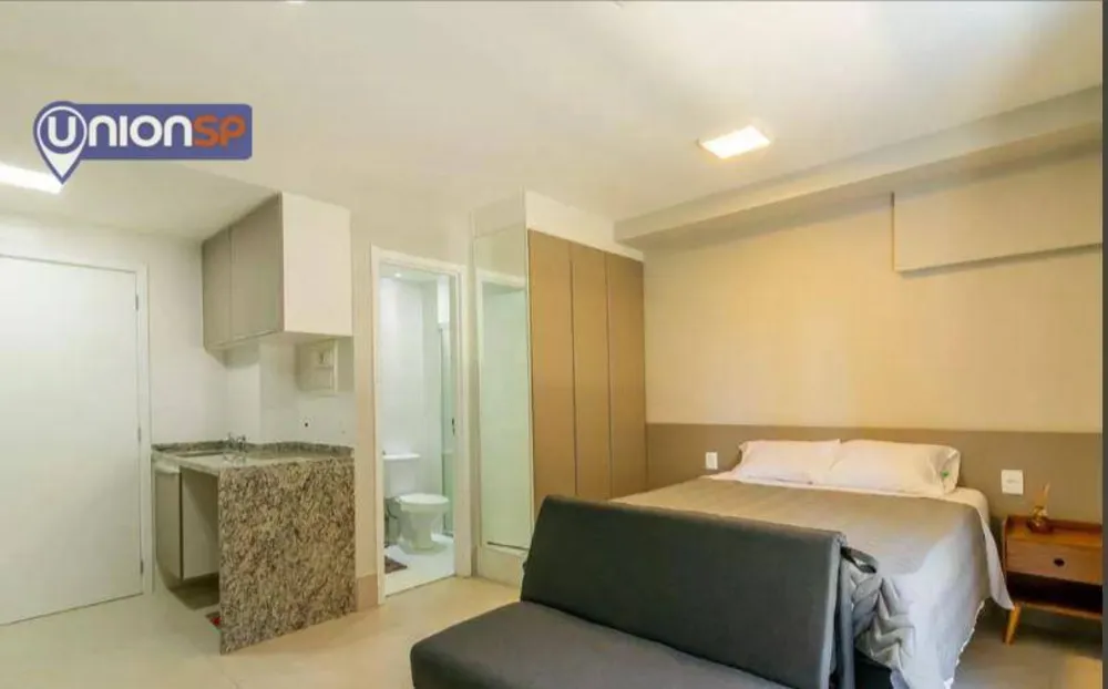 Apartamento, 1 quarto, 30 m² - Foto 1