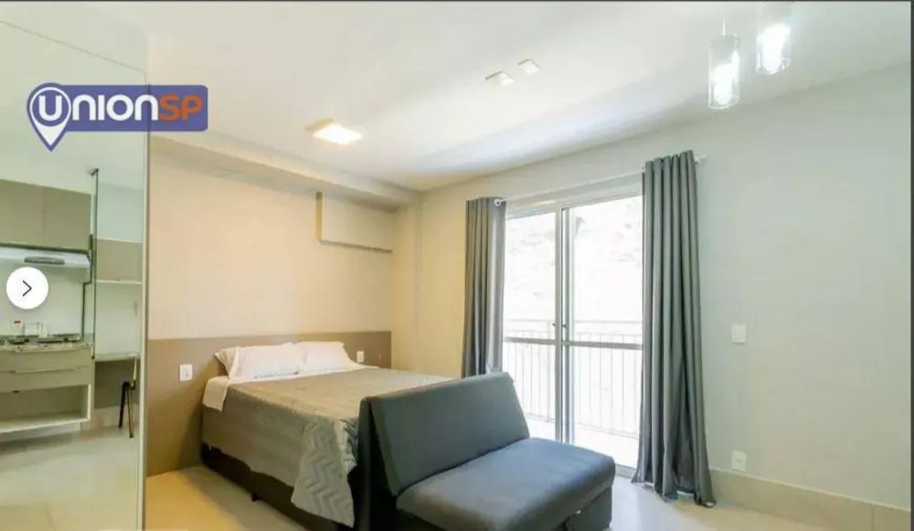 Apartamento, 1 quarto, 30 m² - Foto 2