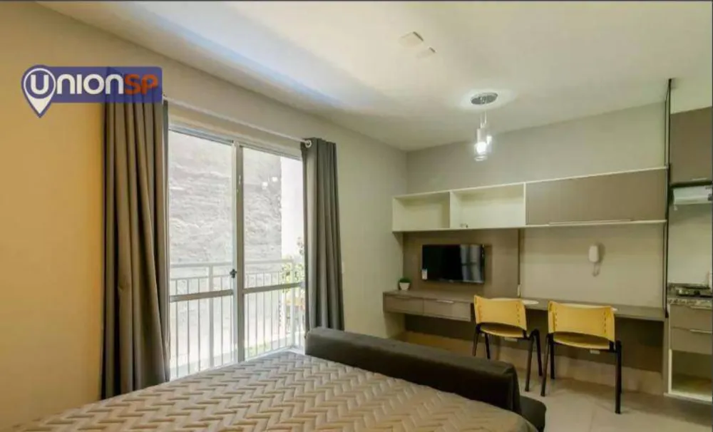 Apartamento, 1 quarto, 30 m² - Foto 4