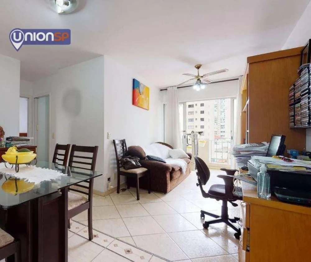 Apartamento, 2 quartos, 61 m² - Foto 1