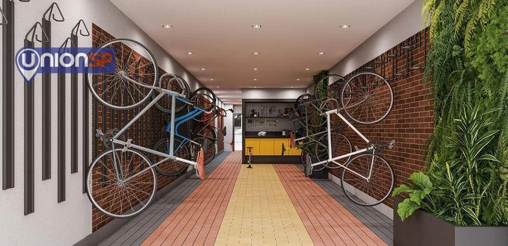 Apartamento, 2 quartos, 36 m² - Foto 2