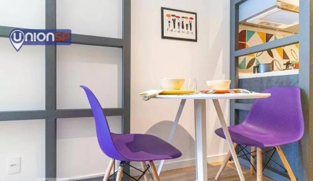 Apartamento, 1 quarto, 44 m² - Foto 4
