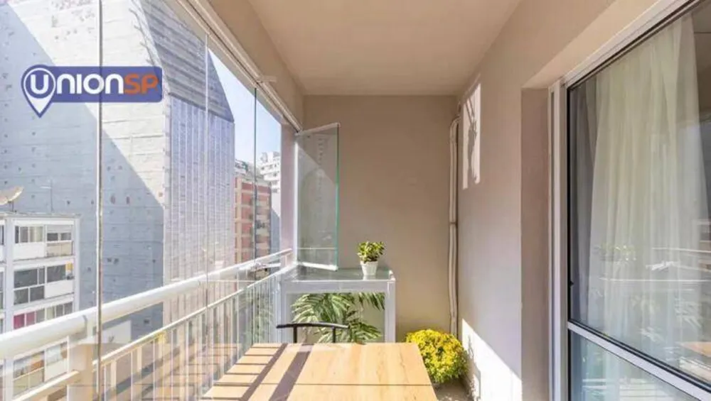 Apartamento, 1 quarto, 44 m² - Foto 2