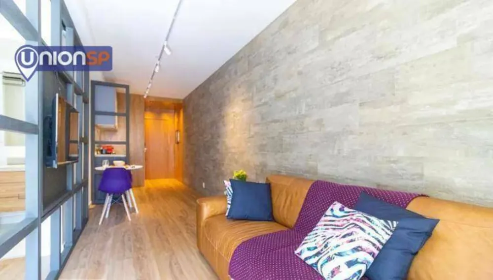Apartamento, 1 quarto, 44 m² - Foto 3