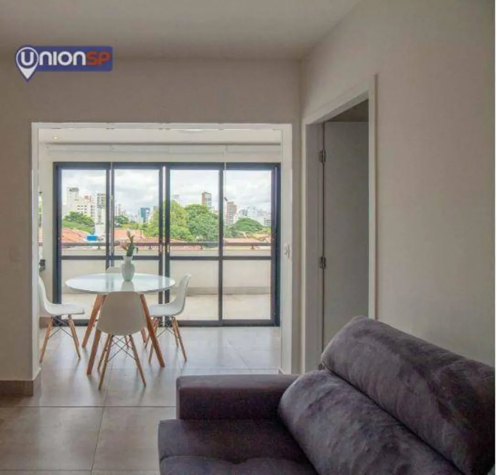 Apartamento, 1 quarto, 66 m² - Foto 1