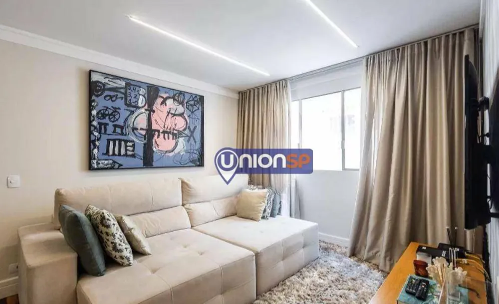 Apartamento, 2 quartos, 68 m² - Foto 1
