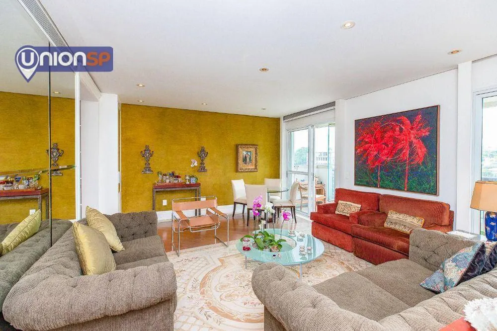 Apartamento, 3 quartos, 257 m² - Foto 4