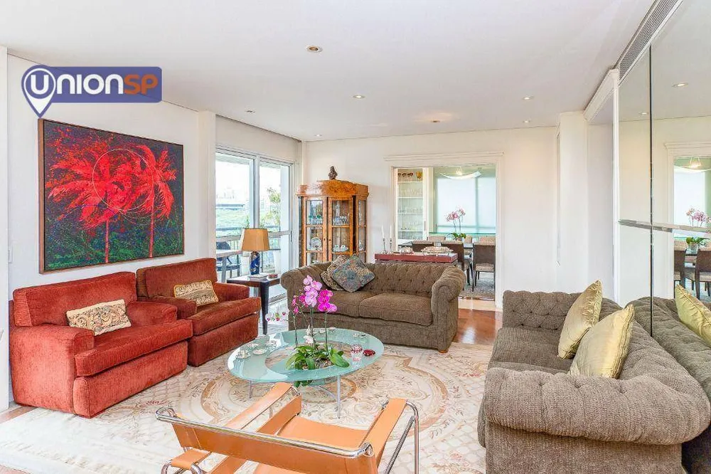 Apartamento, 3 quartos, 257 m² - Foto 3