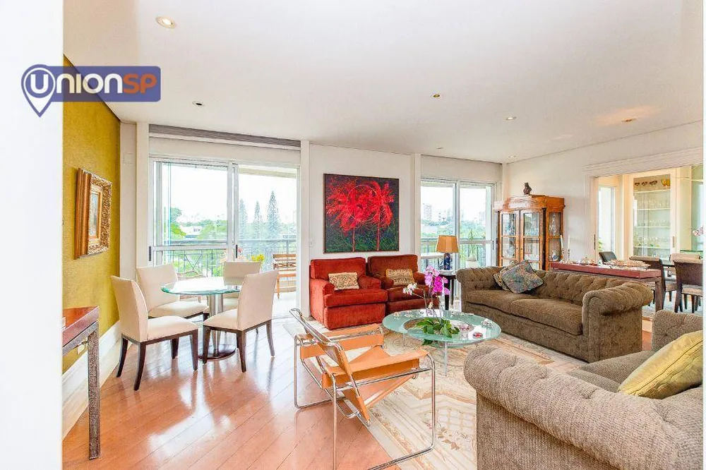 Apartamento, 3 quartos, 257 m² - Foto 1