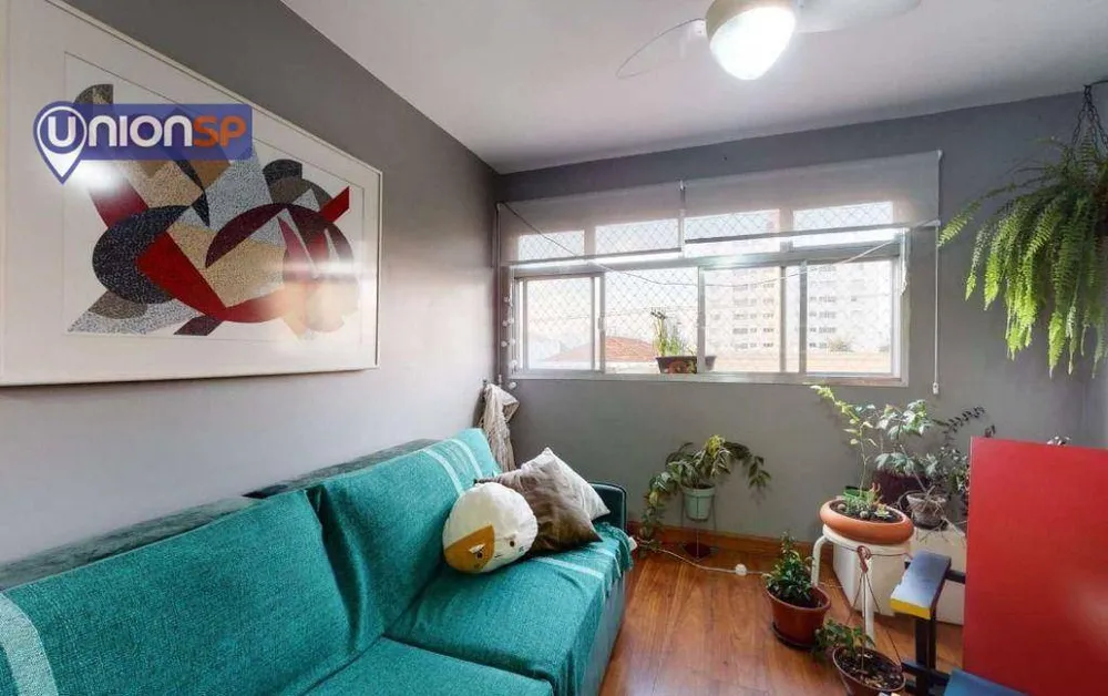 Apartamento, 3 quartos, 96 m² - Foto 1