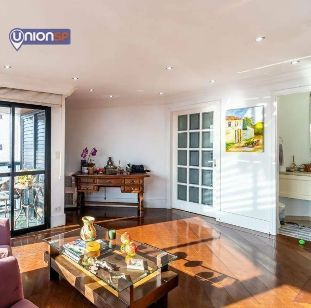 Apartamento, 3 quartos, 160 m² - Foto 4