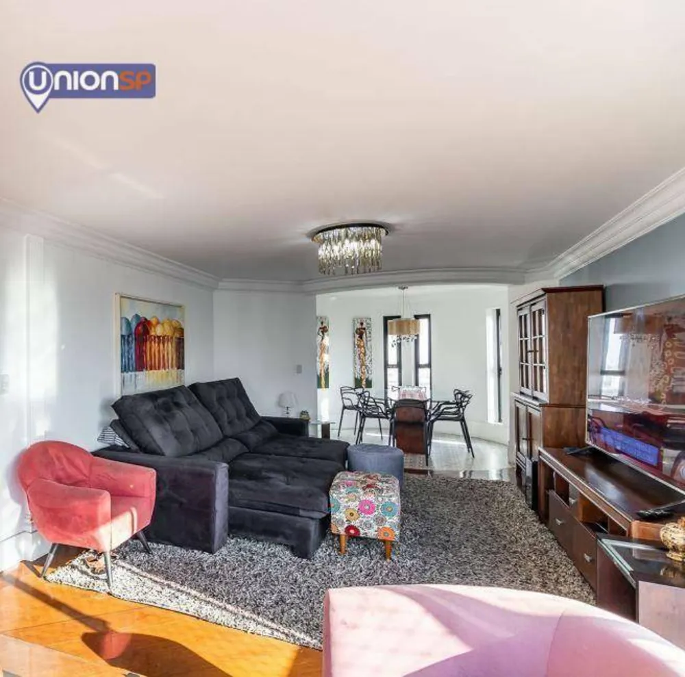 Apartamento, 3 quartos, 160 m² - Foto 1