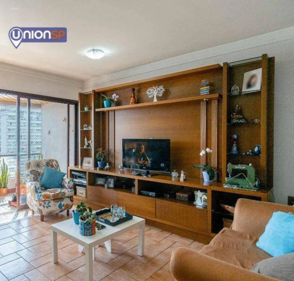 Apartamento, 3 quartos, 94 m² - Foto 1