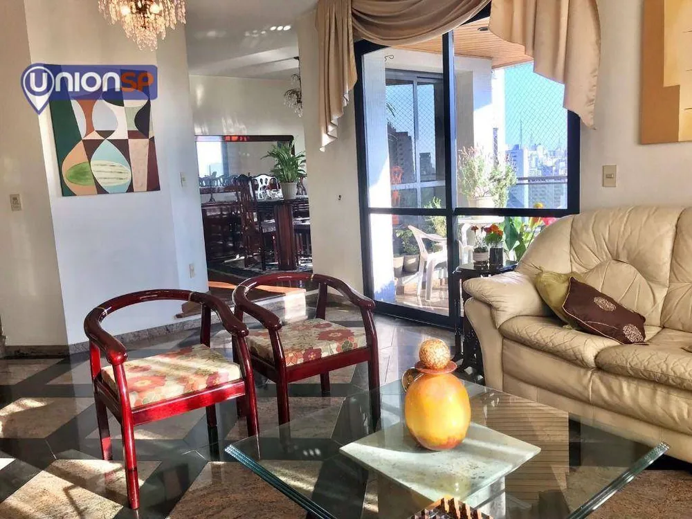Apartamento, 3 quartos, 186 m² - Foto 4