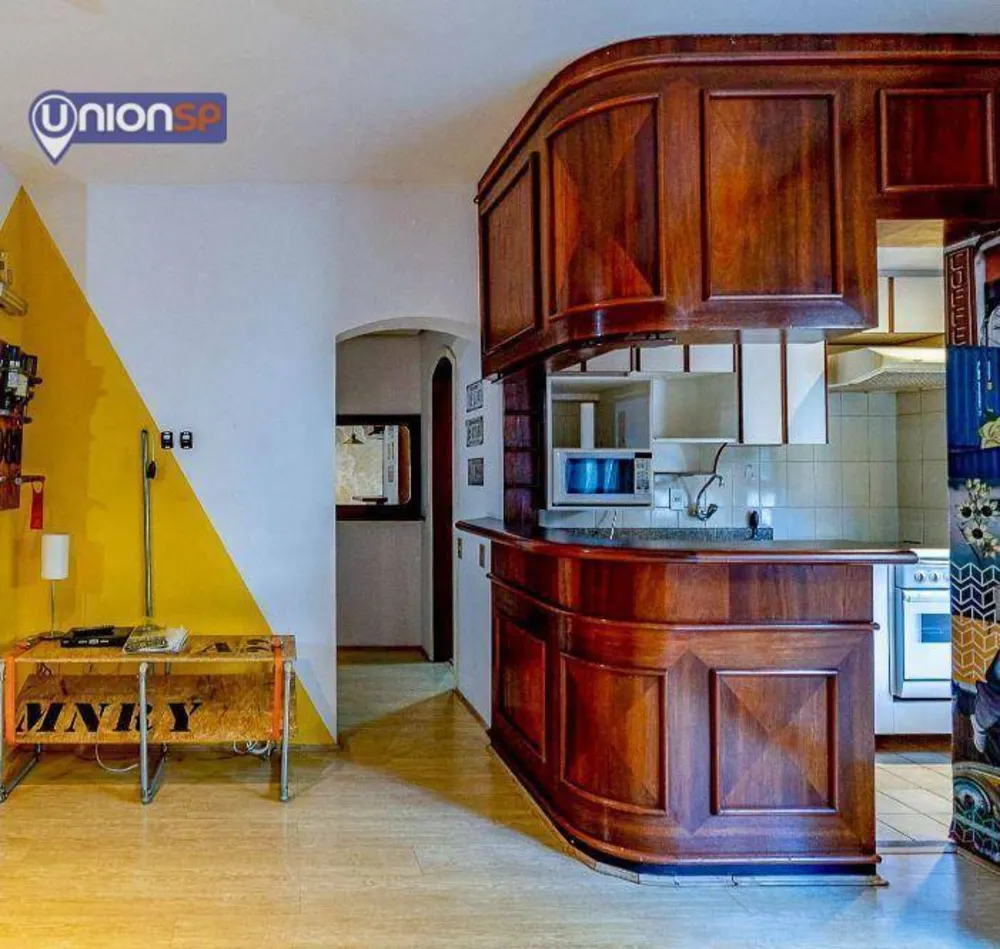 Apartamento, 1 quarto, 52 m² - Foto 2