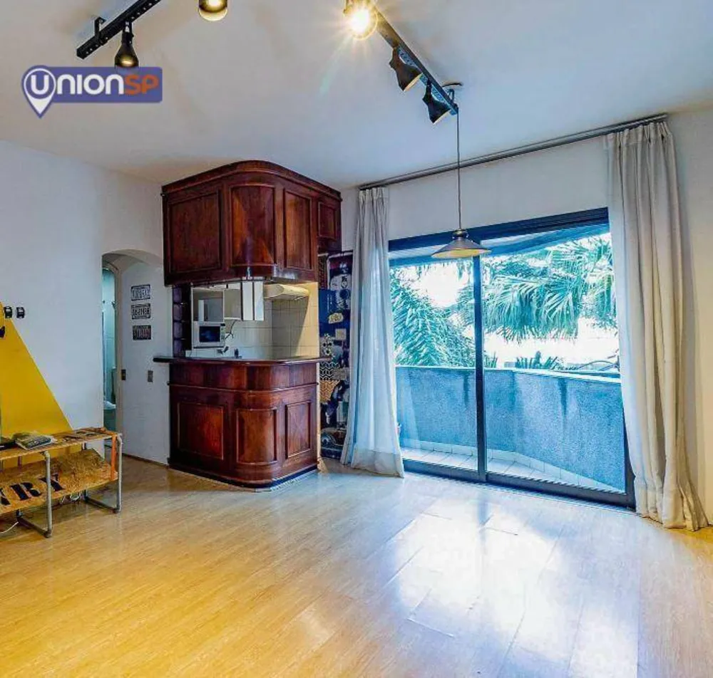 Apartamento, 1 quarto, 52 m² - Foto 1