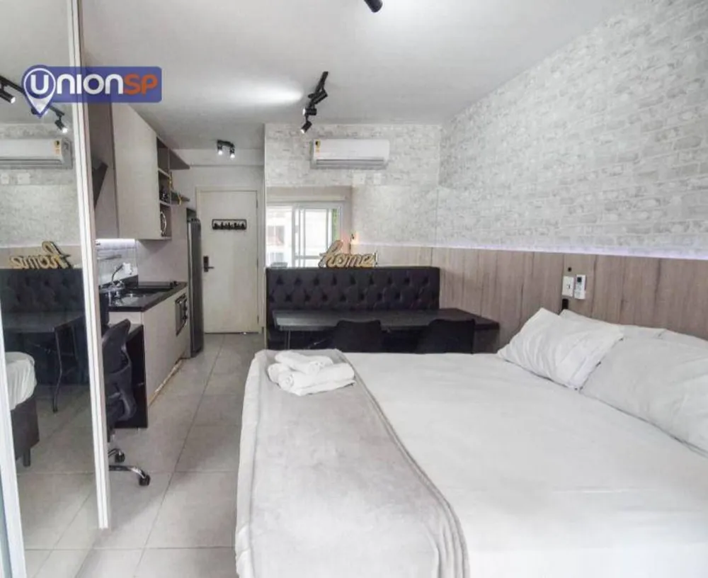Apartamento, 1 quarto, 38 m² - Foto 4
