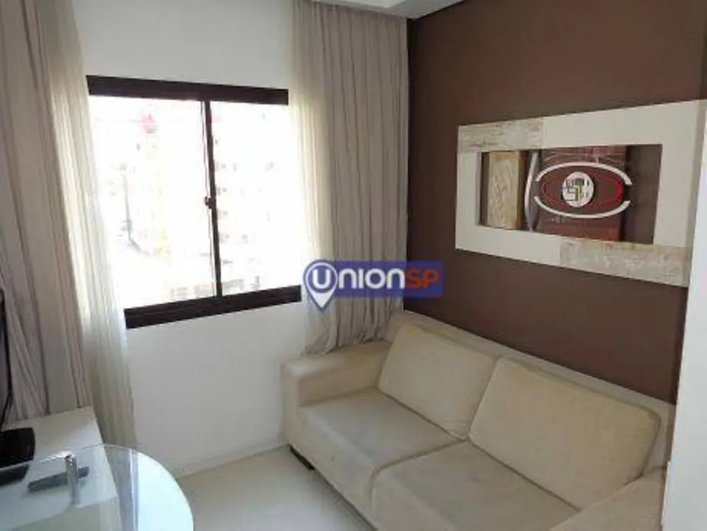 Apartamento, 1 quarto, 27 m² - Foto 2