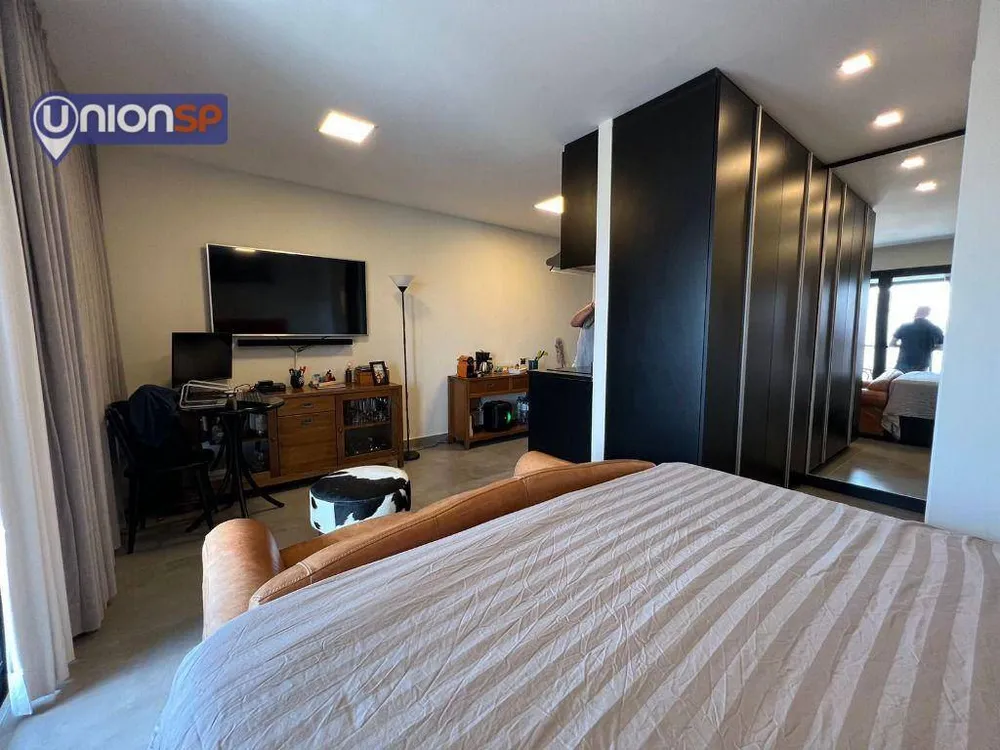 Apartamento, 1 quarto, 38 m² - Foto 1