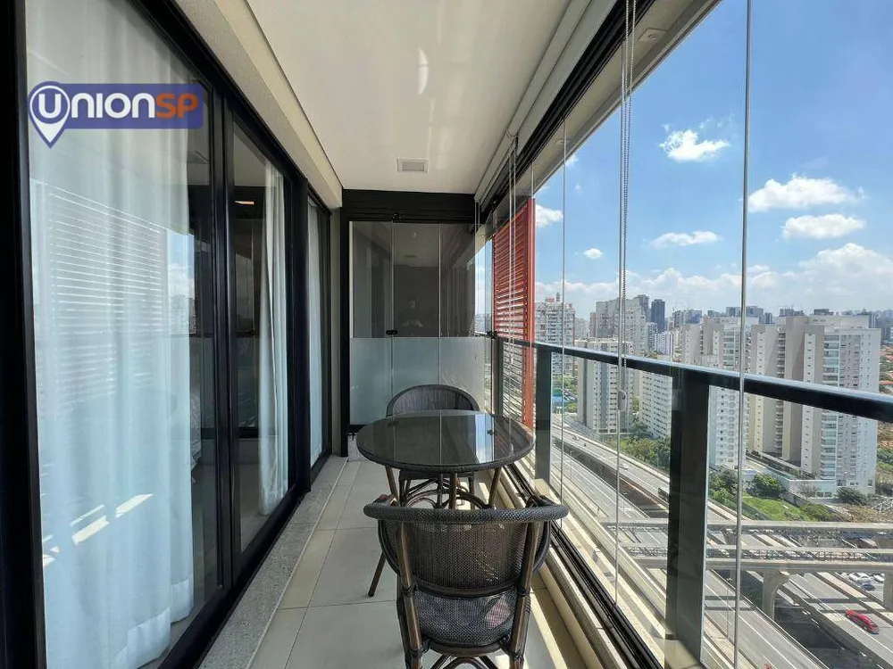 Apartamento, 1 quarto, 38 m² - Foto 4