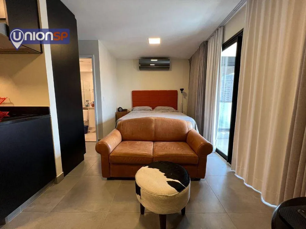 Apartamento, 1 quarto, 38 m² - Foto 2
