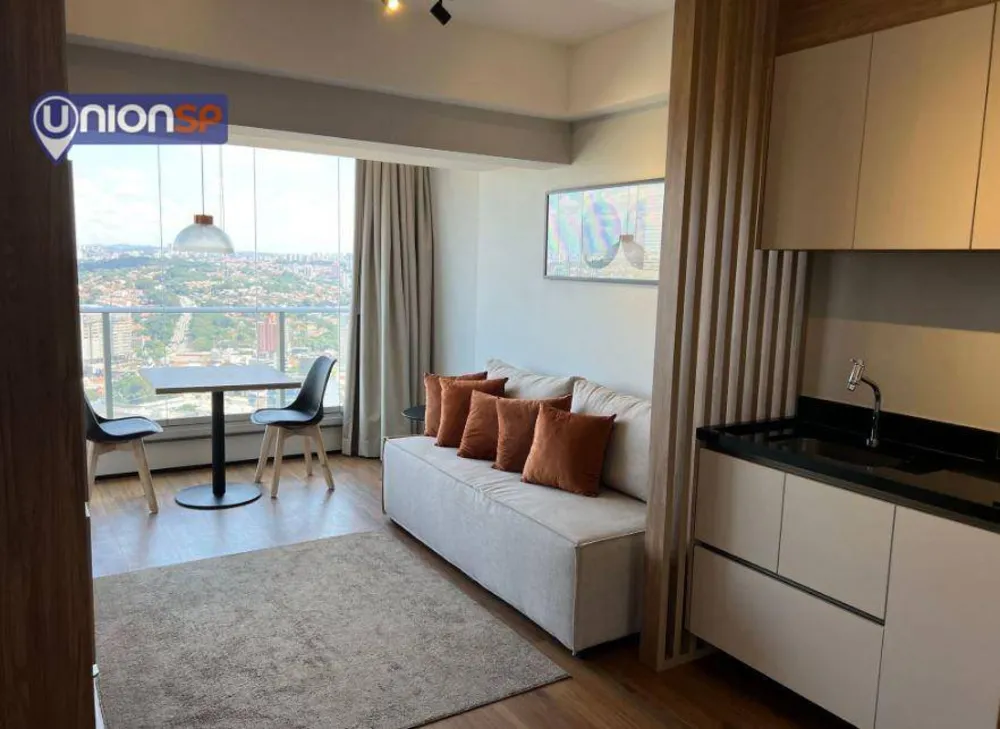 Apartamento, 1 quarto, 36 m² - Foto 1