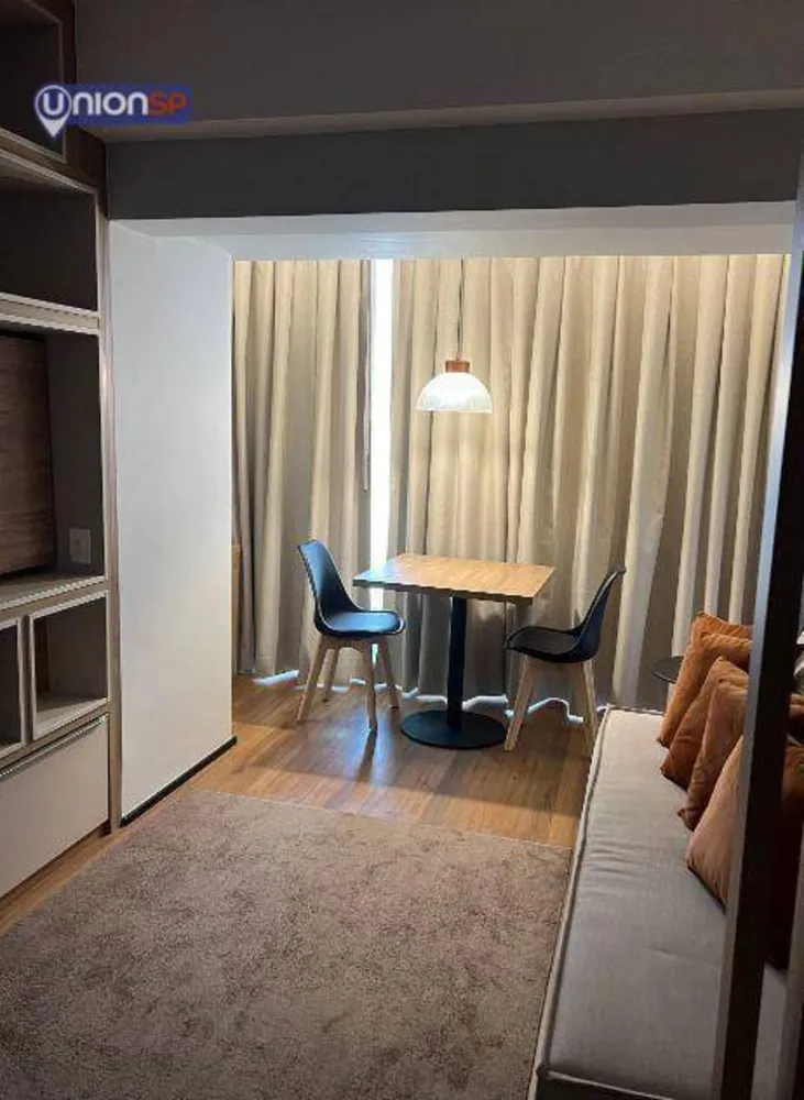 Apartamento, 1 quarto, 36 m² - Foto 2