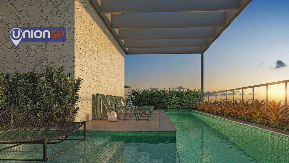 Apartamento, 2 quartos, 58 m² - Foto 1