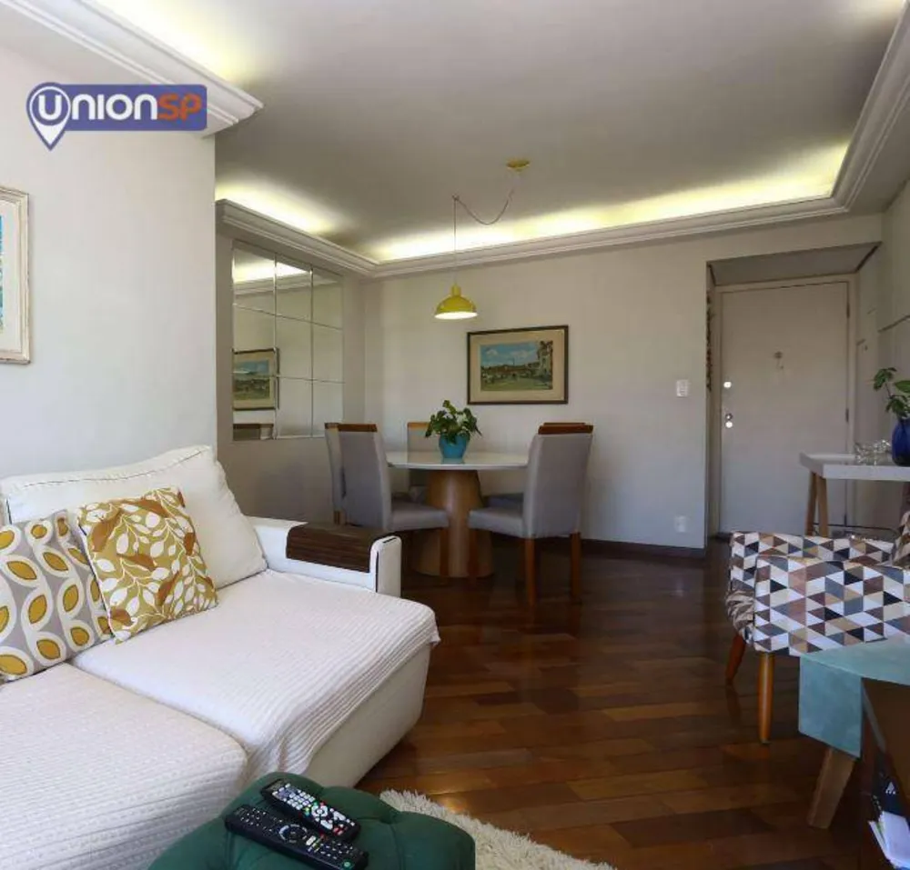 Apartamento, 3 quartos, 90 m² - Foto 2