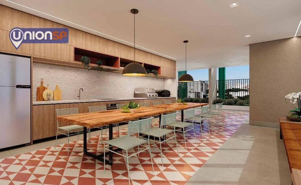 Apartamento, 2 quartos, 58 m² - Foto 2