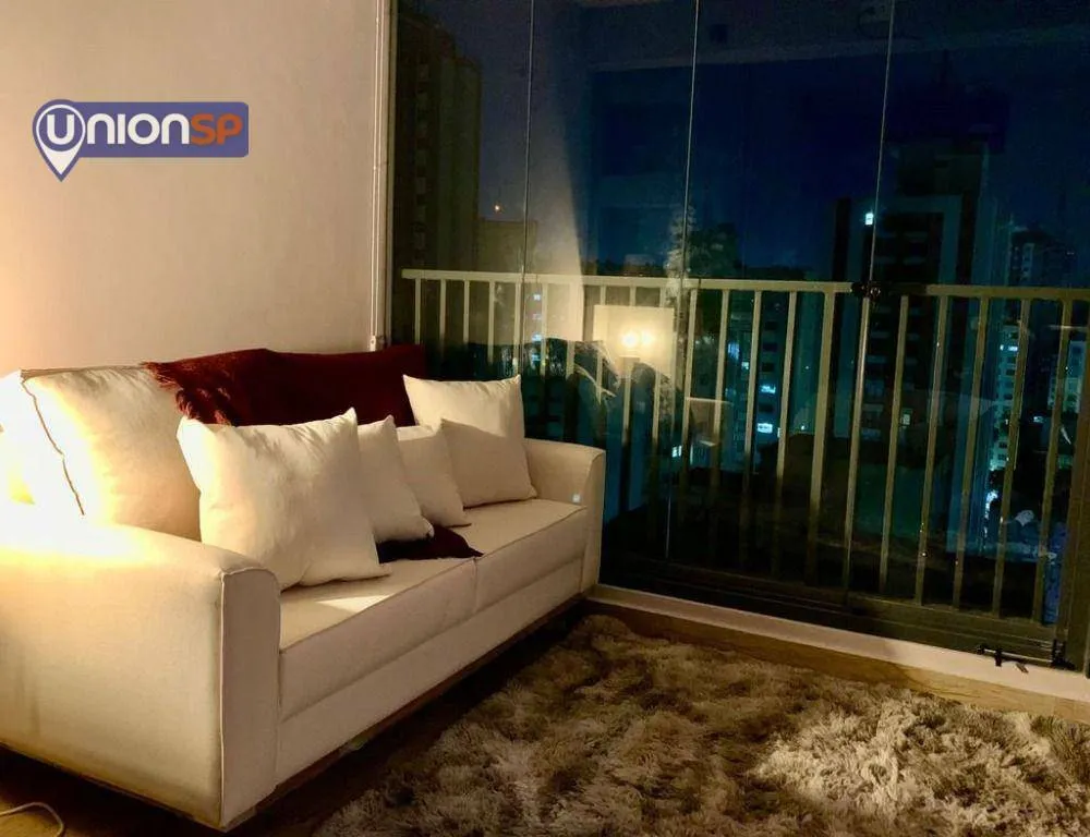 Apartamento, 1 quarto, 24 m² - Foto 1
