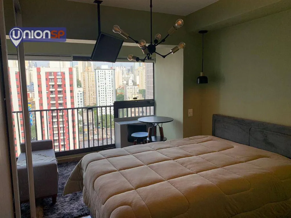 Apartamento, 1 quarto, 24 m² - Foto 1