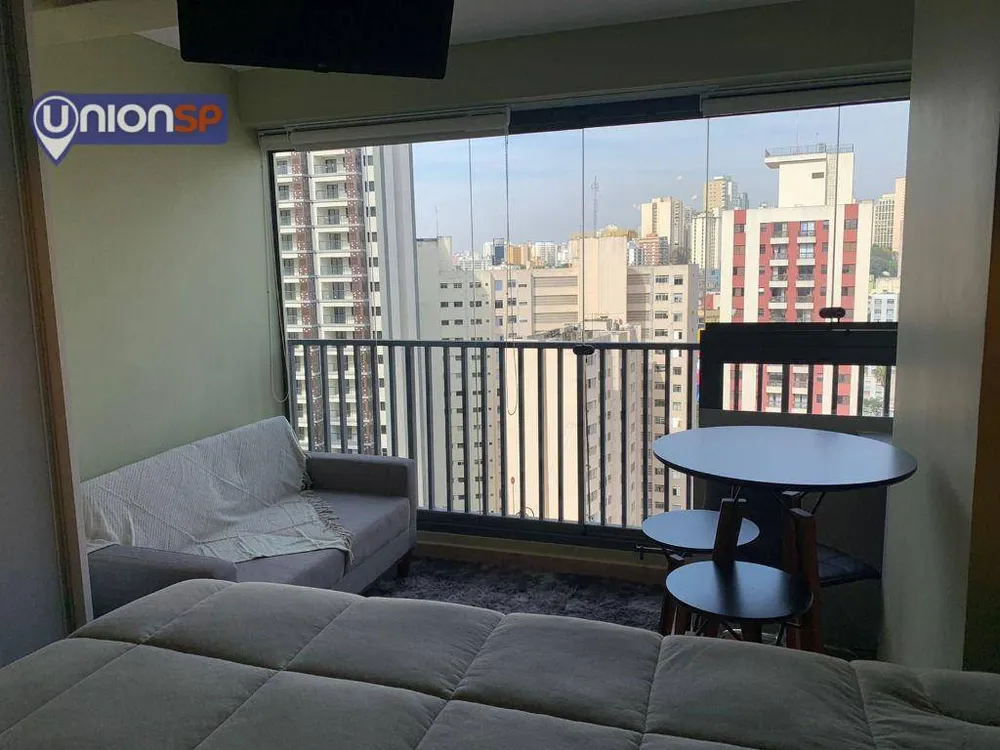 Apartamento, 1 quarto, 24 m² - Foto 2