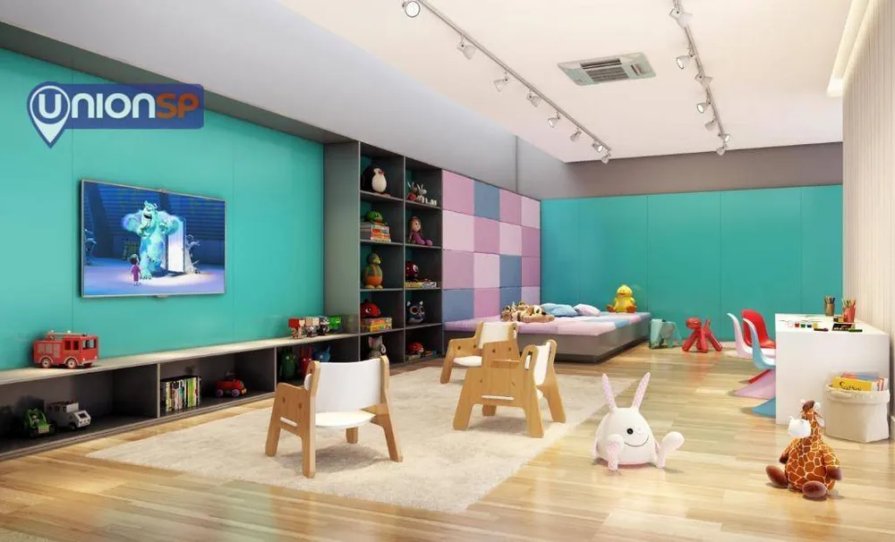 Apartamento, 2 quartos, 69 m² - Foto 2