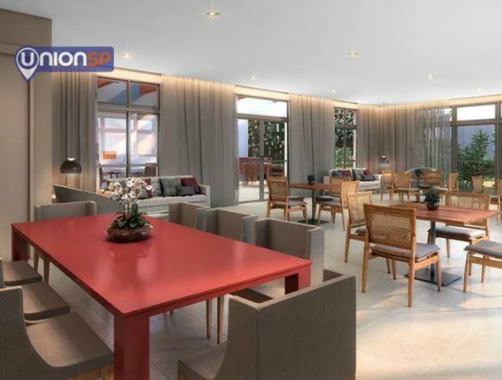 Apartamento, 3 quartos, 58 m² - Foto 2