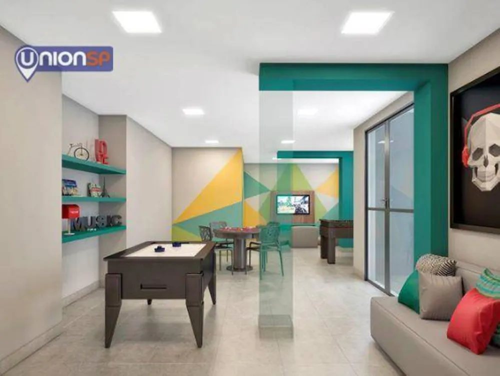 Apartamento, 3 quartos, 58 m² - Foto 4