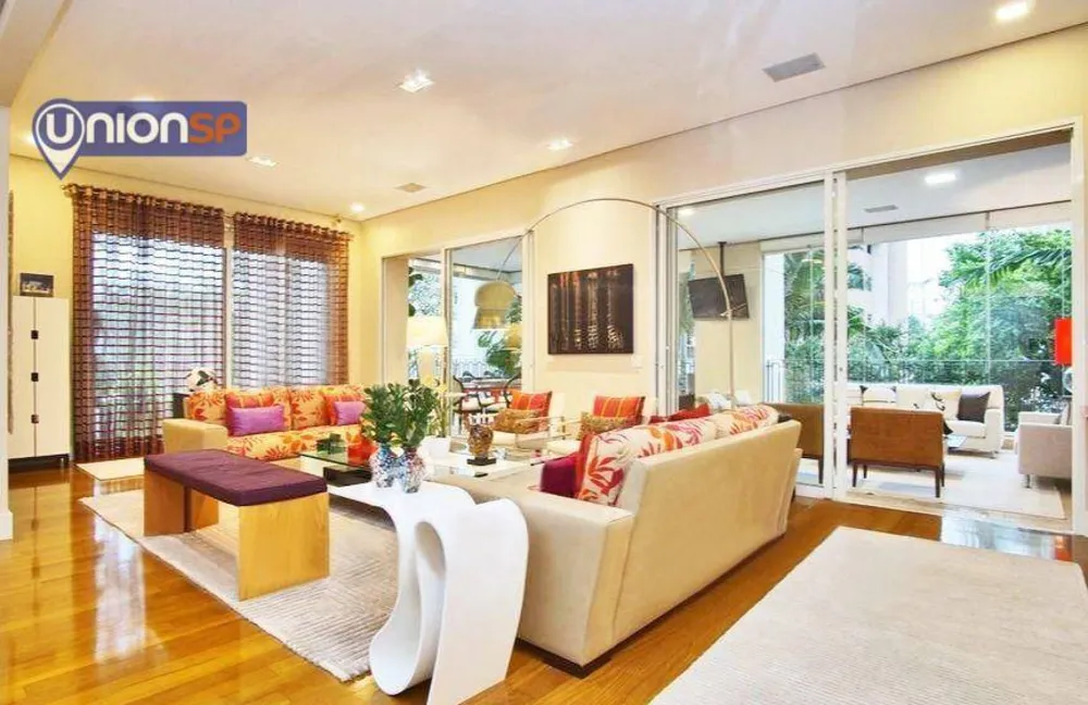 Apartamento, 4 quartos, 438 m² - Foto 1