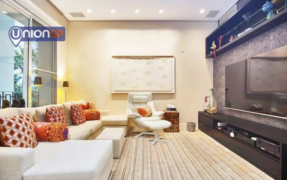 Apartamento, 4 quartos, 438 m² - Foto 3