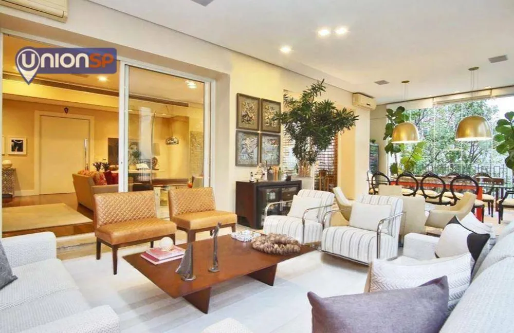 Apartamento, 4 quartos, 438 m² - Foto 2