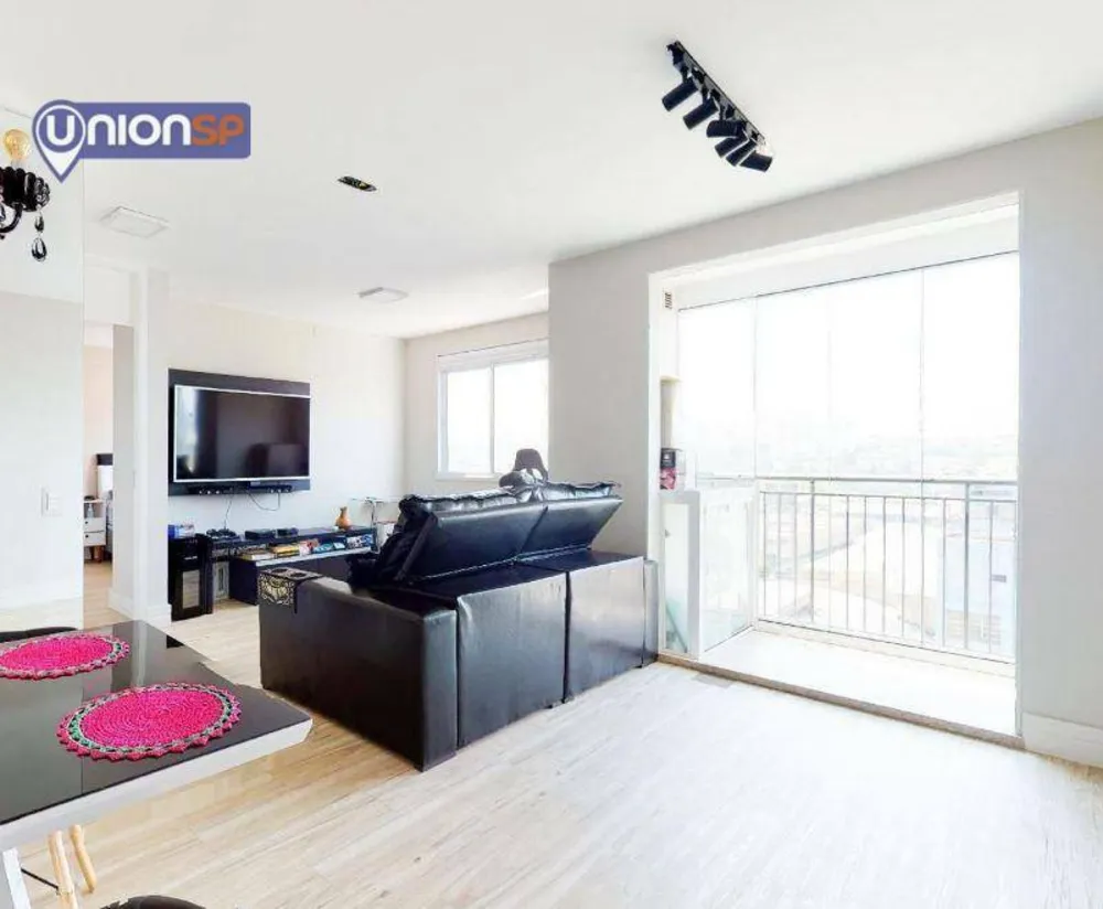 Apartamento, 2 quartos, 52 m² - Foto 3