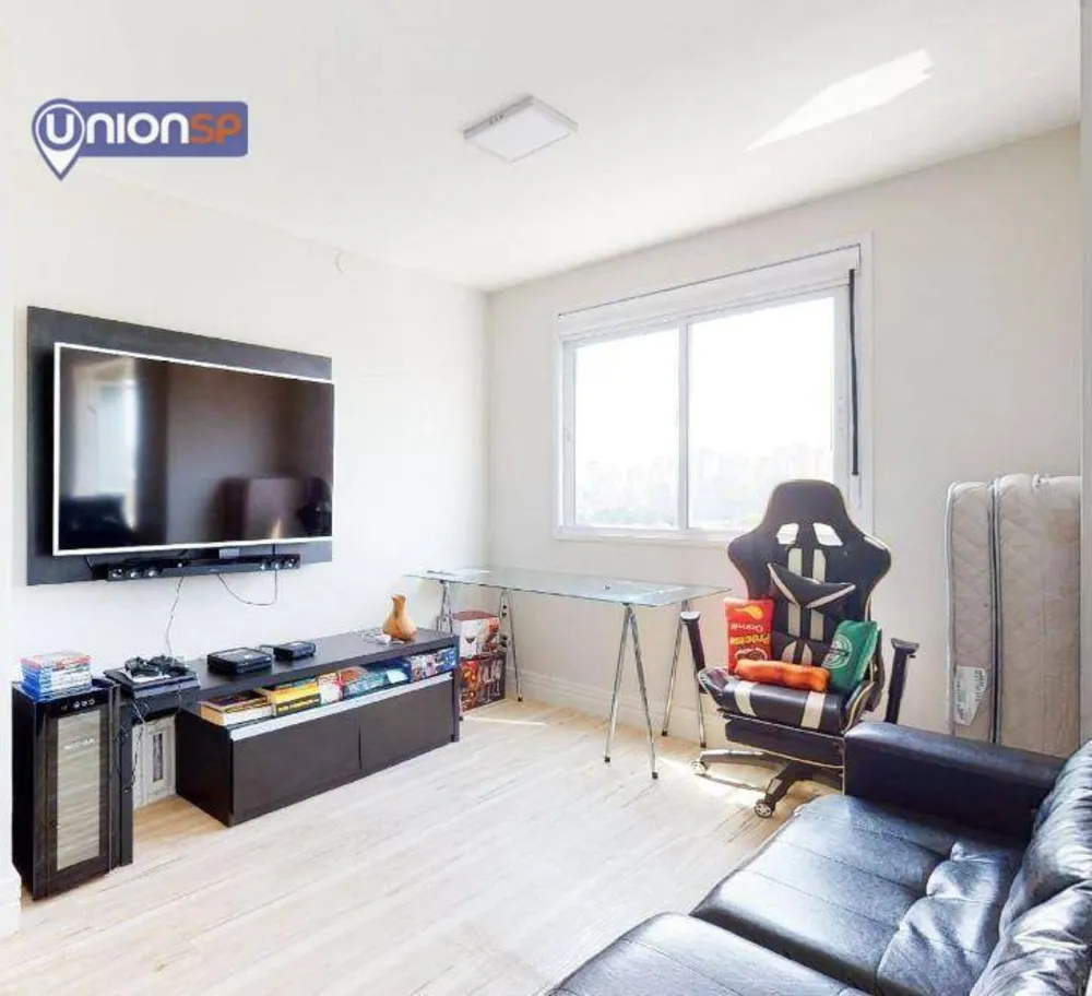 Apartamento, 2 quartos, 52 m² - Foto 2