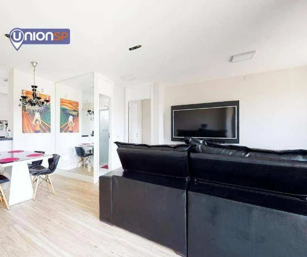 Apartamento, 2 quartos, 52 m² - Foto 4