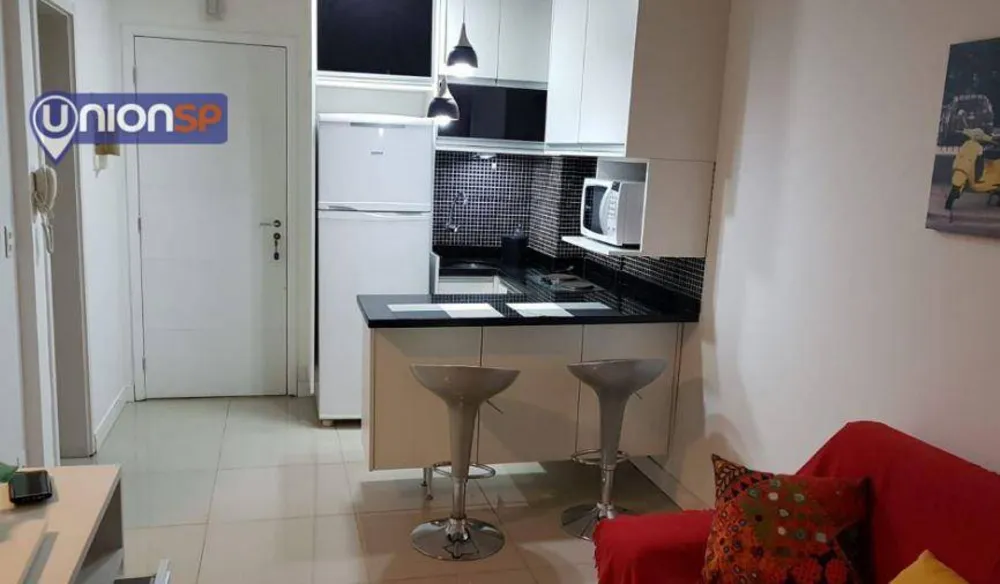 Apartamento, 1 quarto, 33 m² - Foto 2
